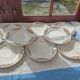 8 flat plates Denise