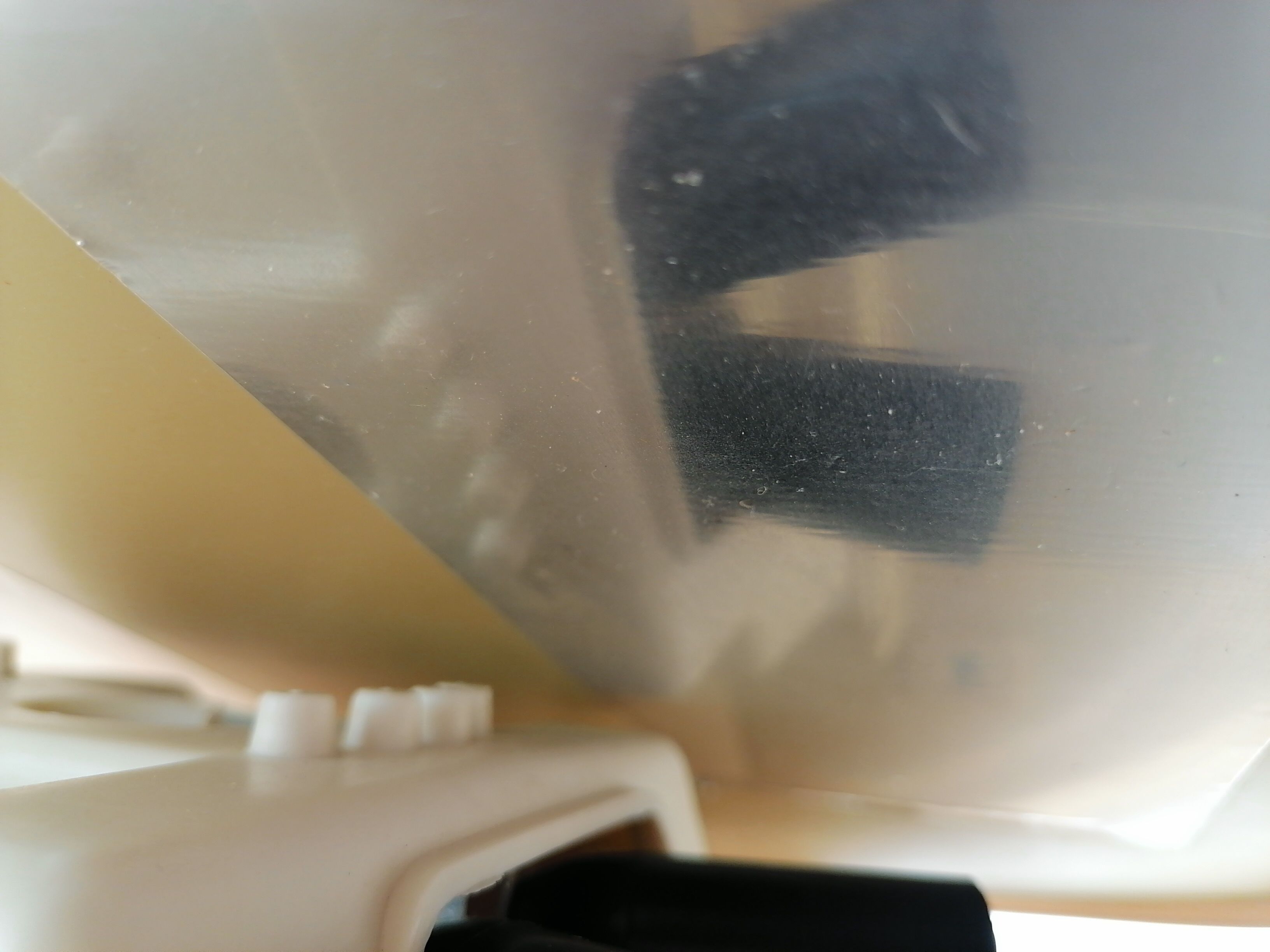 Allibert bathroom mirror 1970