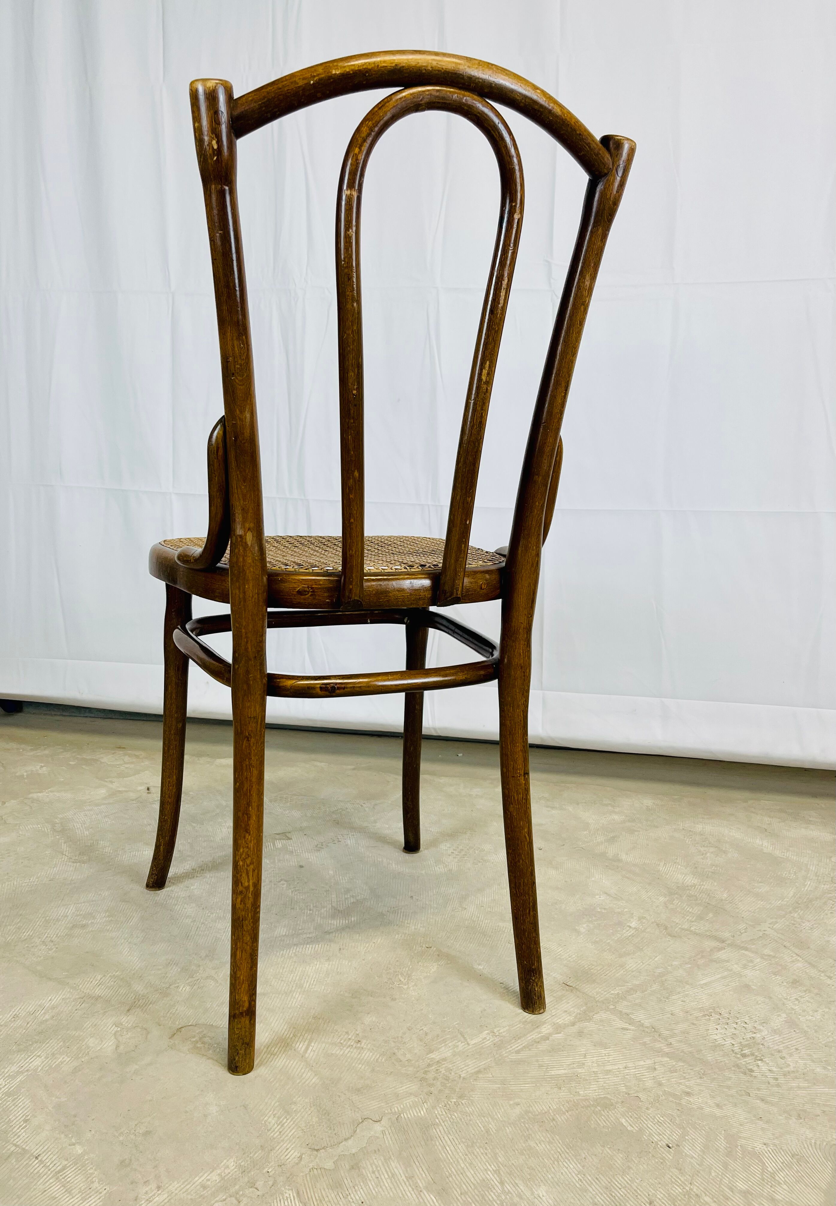 Bistro chair thonet