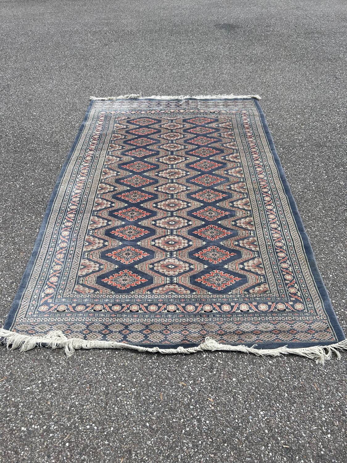 Large Persian rug