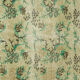 Anatolian handmade vintage rug 270 cm x 180 cm