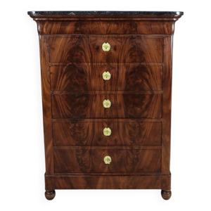 Chiffonnier en ronce