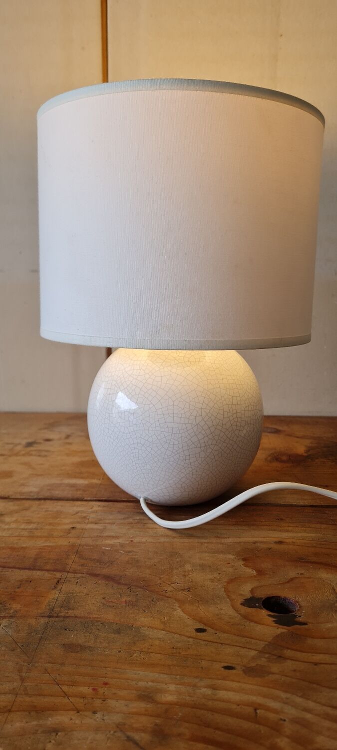 Ceramic ball lamp 1970
