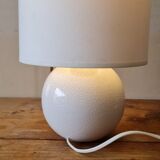 Ceramic ball lamp 1970