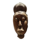 Tribal wooden mask