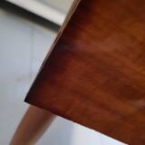 Vintage bedside table from the 50s