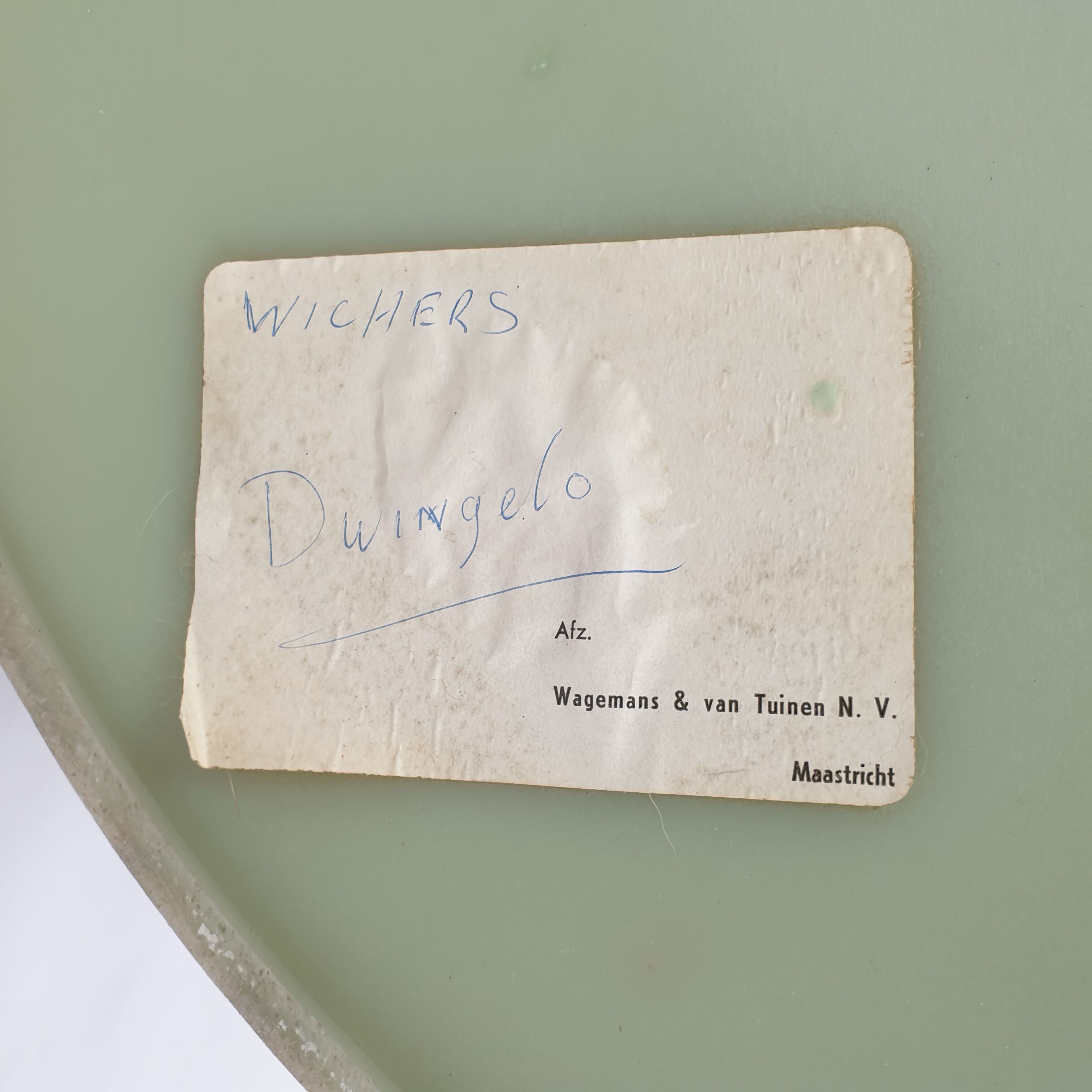 Mid century 975 lounge chair by Geoffrey Harcourt for Artifort, 1960s