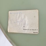 Mid century 975 lounge chair by Geoffrey Harcourt for Artifort, 1960s