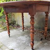 Louis Philippe roundtable