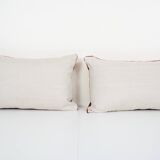 Pair of cushions