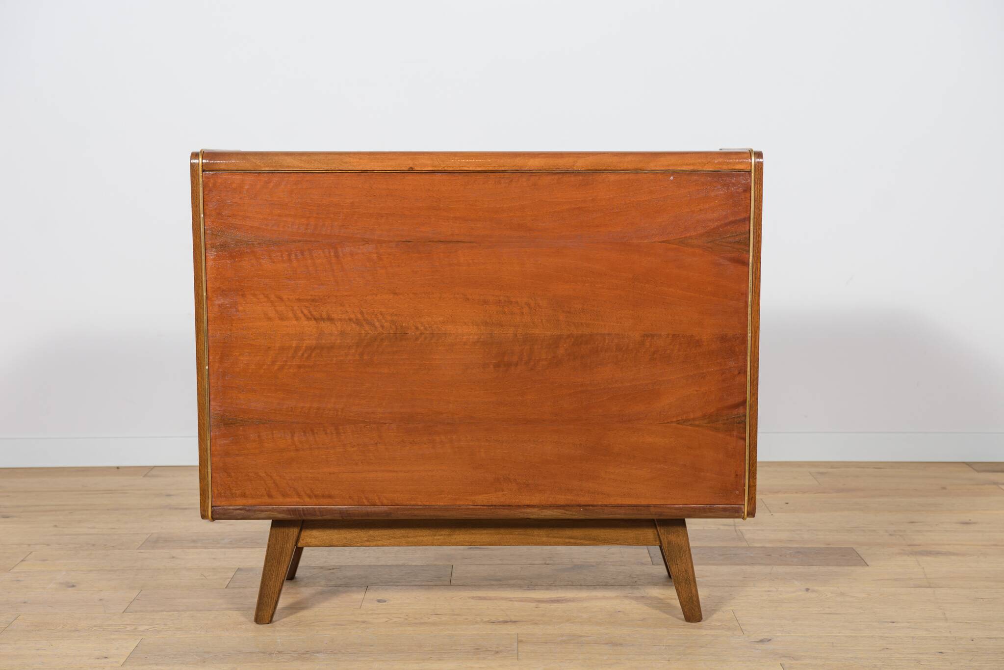 Mid-Century Model U391 Bar Cabinet by Bohumil Landsman for Jitona.