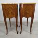 Pair of Louis XV bedside tables