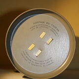 World map "Chad Valley" made in England 1950/60