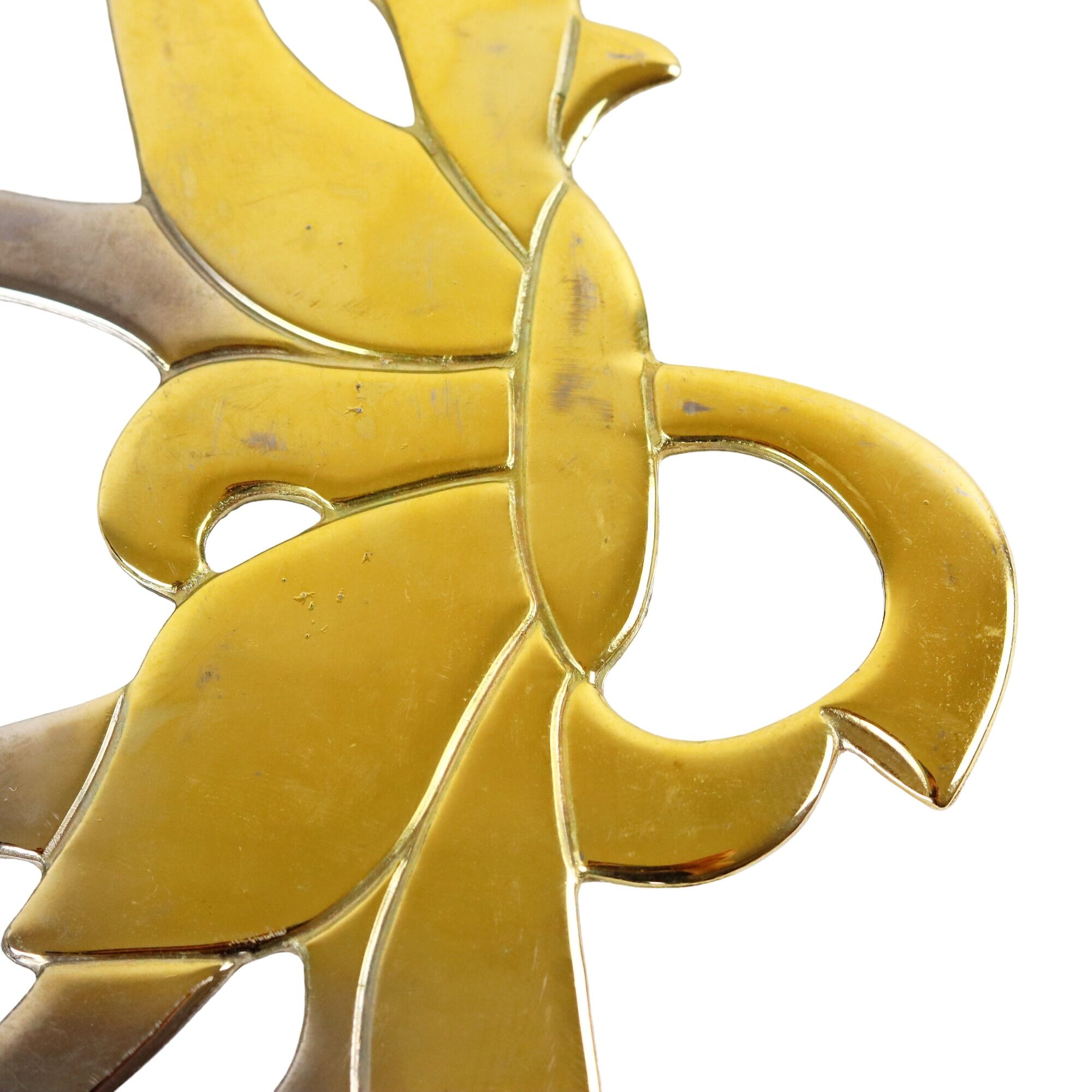 Coaster Italy in silver plated