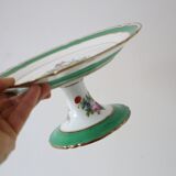 Plat serviteur sur piedouche, pour le magasin Julienne Paris, fin 19ème siècle