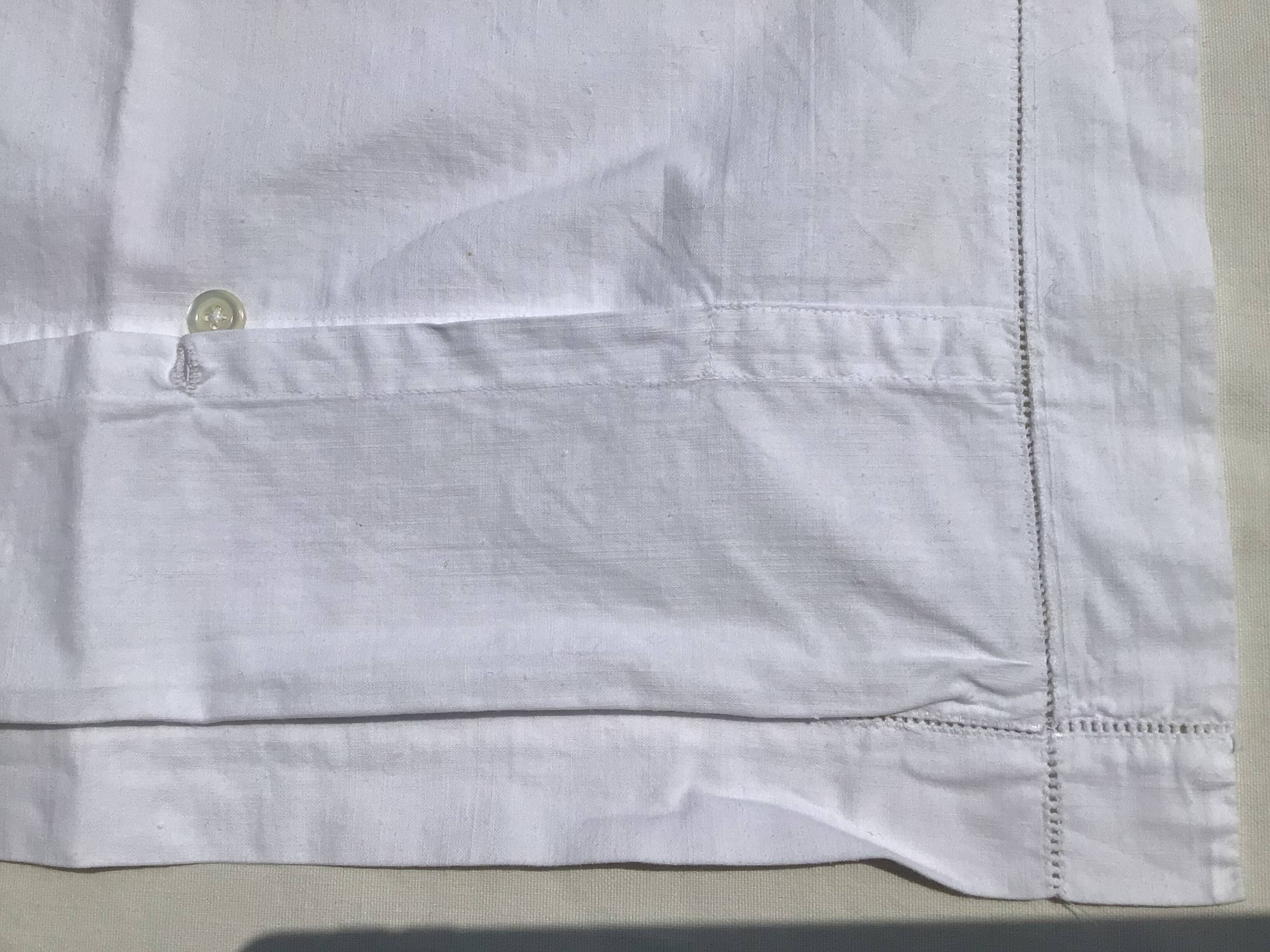 Embroidered pillowcase BG mini day mixed race