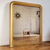 Old mirror Louis Philippe 108x133cm