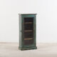 Vintage wooden wall shelf