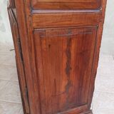 Buffet Louis XIV  en noyer 4 portes époque 18ème