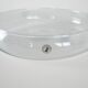 Glass bowl, Swedish design, 1980s, manufactured by IKEA