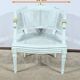 Broken Beech Duchess with Rechampi, Louis XVI style – 2nd part of the 19th century