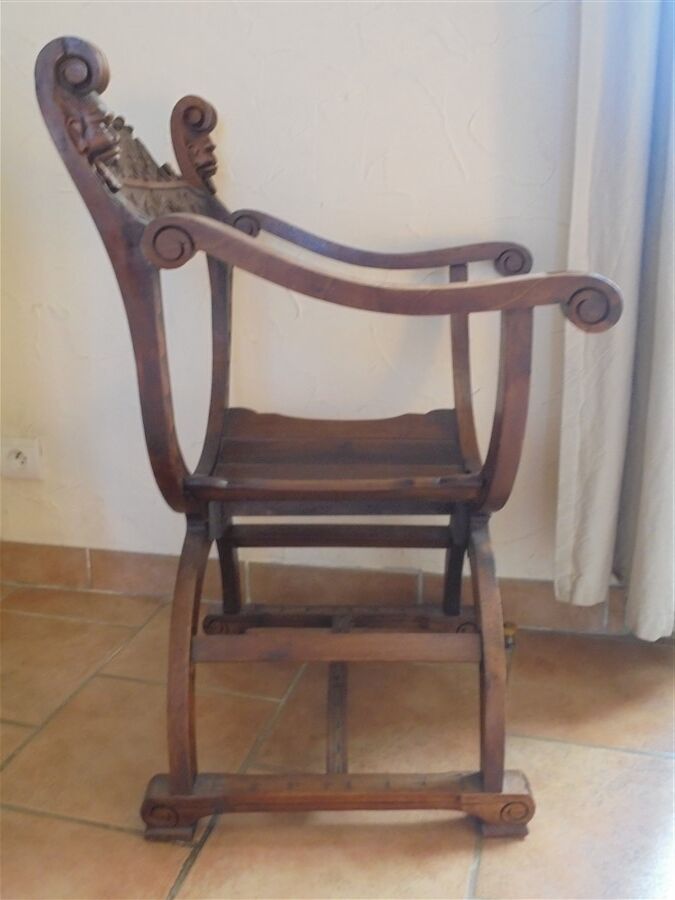 Dagobert chair
