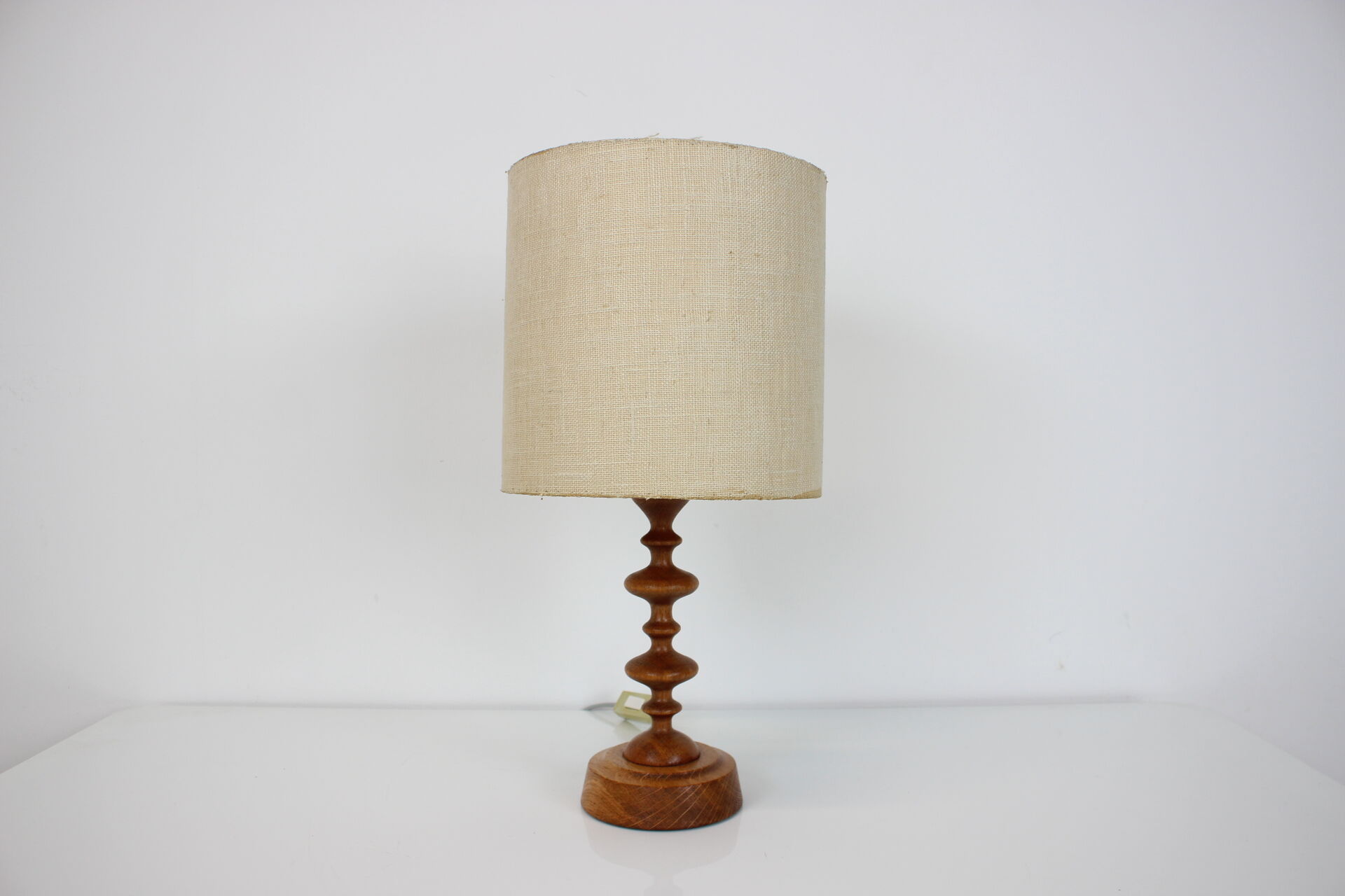Mid-Century Table Lamp Designed by Antonín Hepnar, 1970's