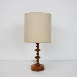Mid-Century Table Lamp Designed by Antonín Hepnar, 1970's