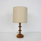 Mid-Century Table Lamp Designed by Antonín Hepnar, 1970's