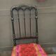 Reading chair Christian Lacroix and wall light