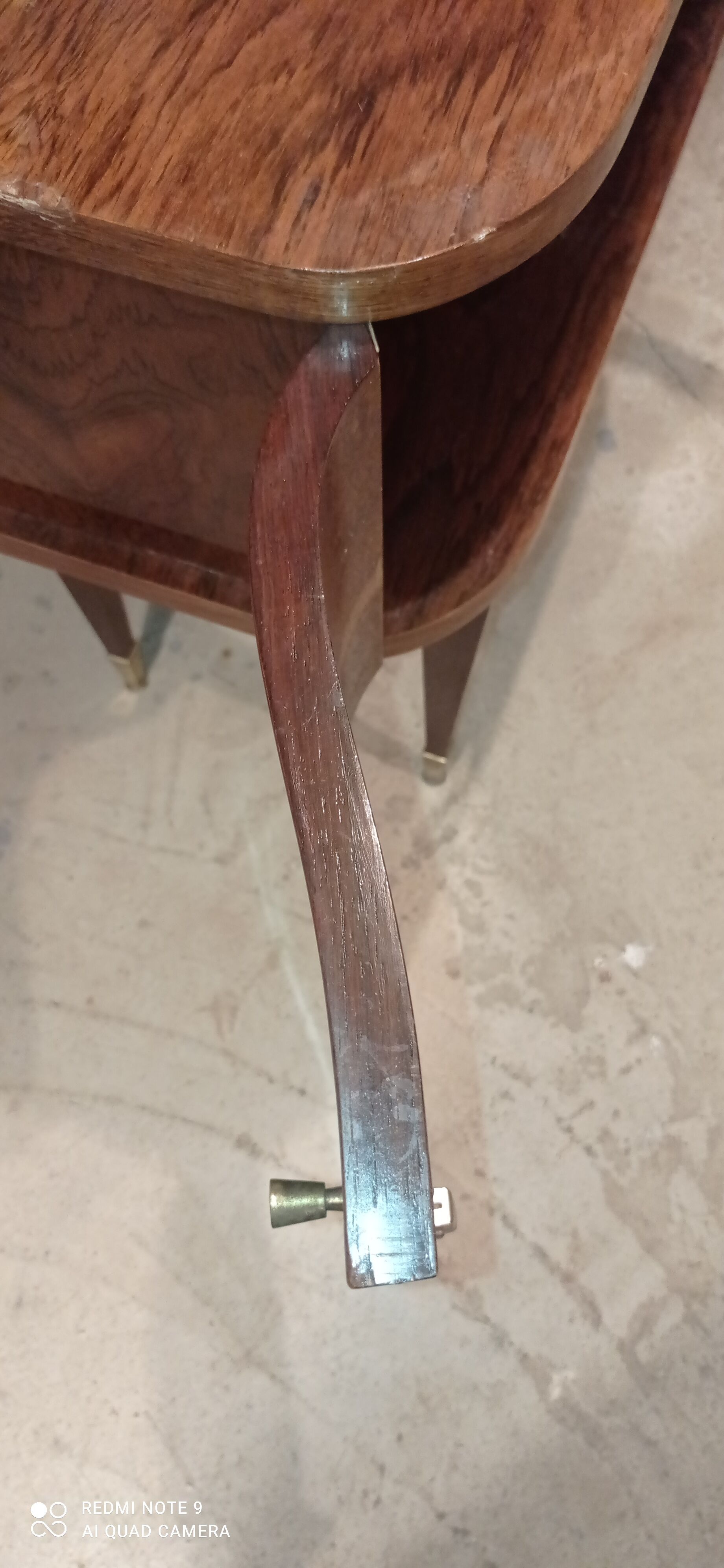 Entrance furniture or bedside table