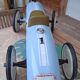 Small car for children's room decor.