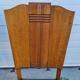 6 art deco chairs