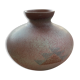 Terracotta vase