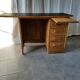 Expandable child desk