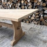 Renovated farmhouse table