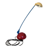 Polestar red blue halogen lamp