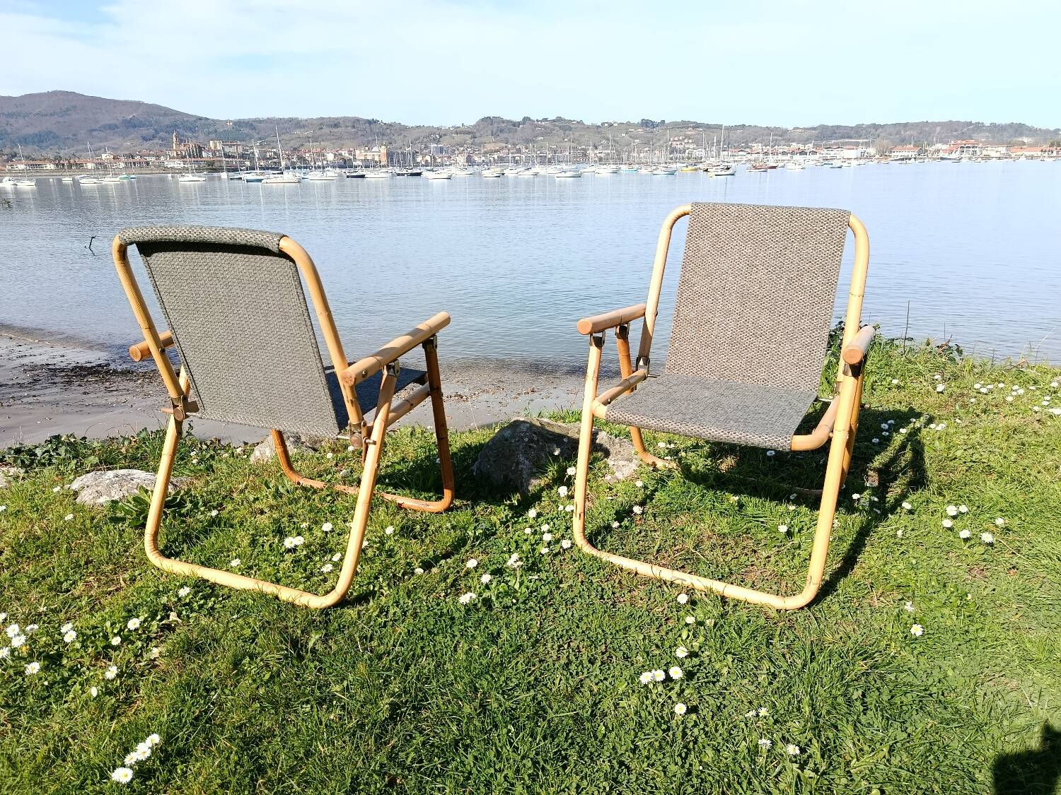 Chairs from Dal Vera