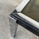 Table La Metal Arredo Paderno D. Milano extendable