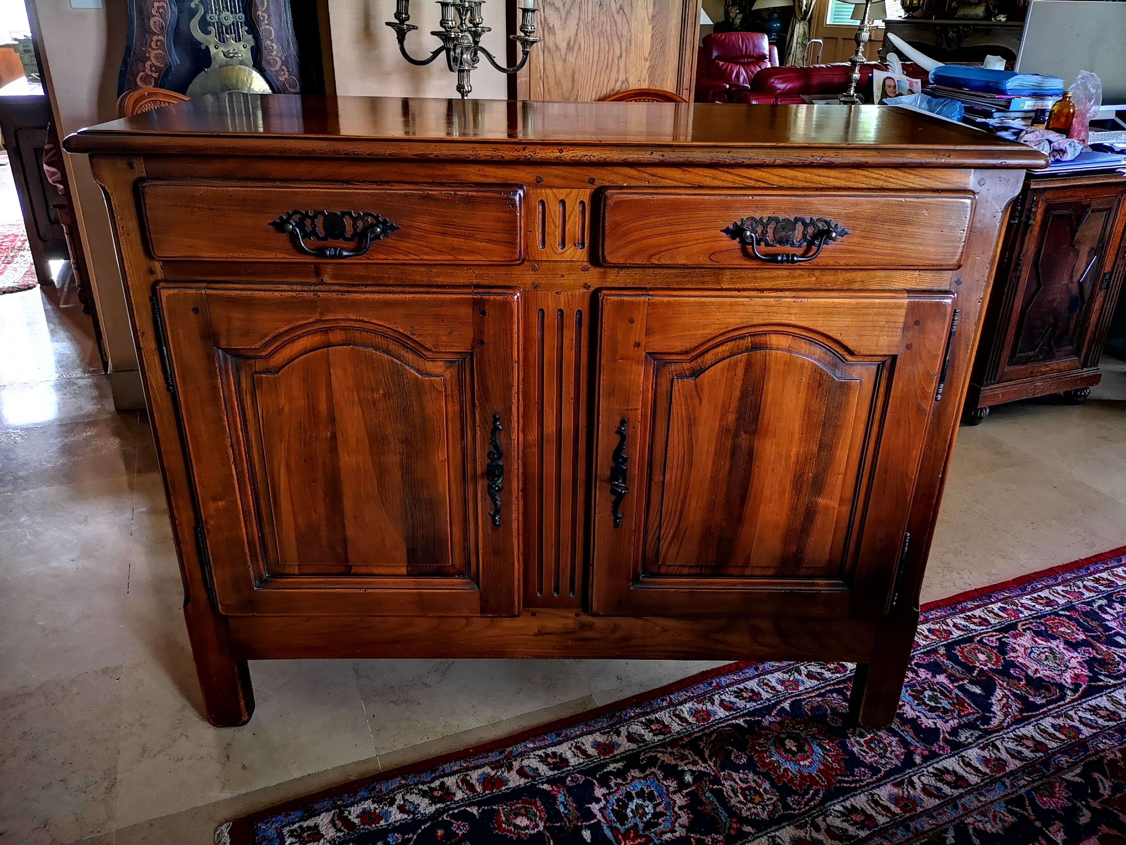 Buffet XXy in solid wood