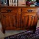 Buffet XXy in solid wood