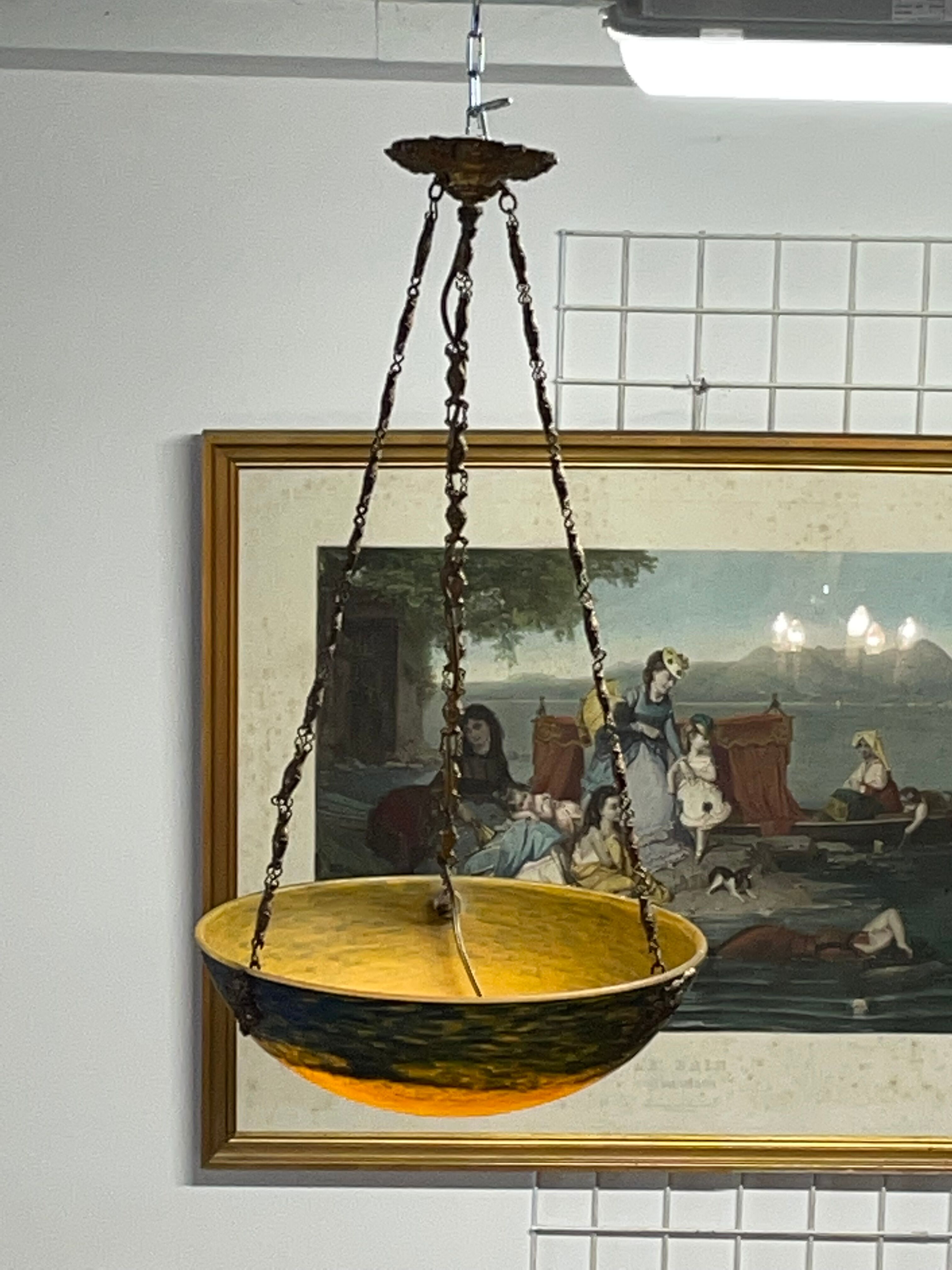 Suspension Delatte Nancy