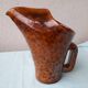 Terracotta jug Biot