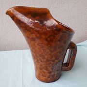 Terracotta jug Biot
