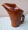 Terracotta jug Biot