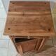 Solid wood jam maker