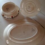 Plats Art Déco