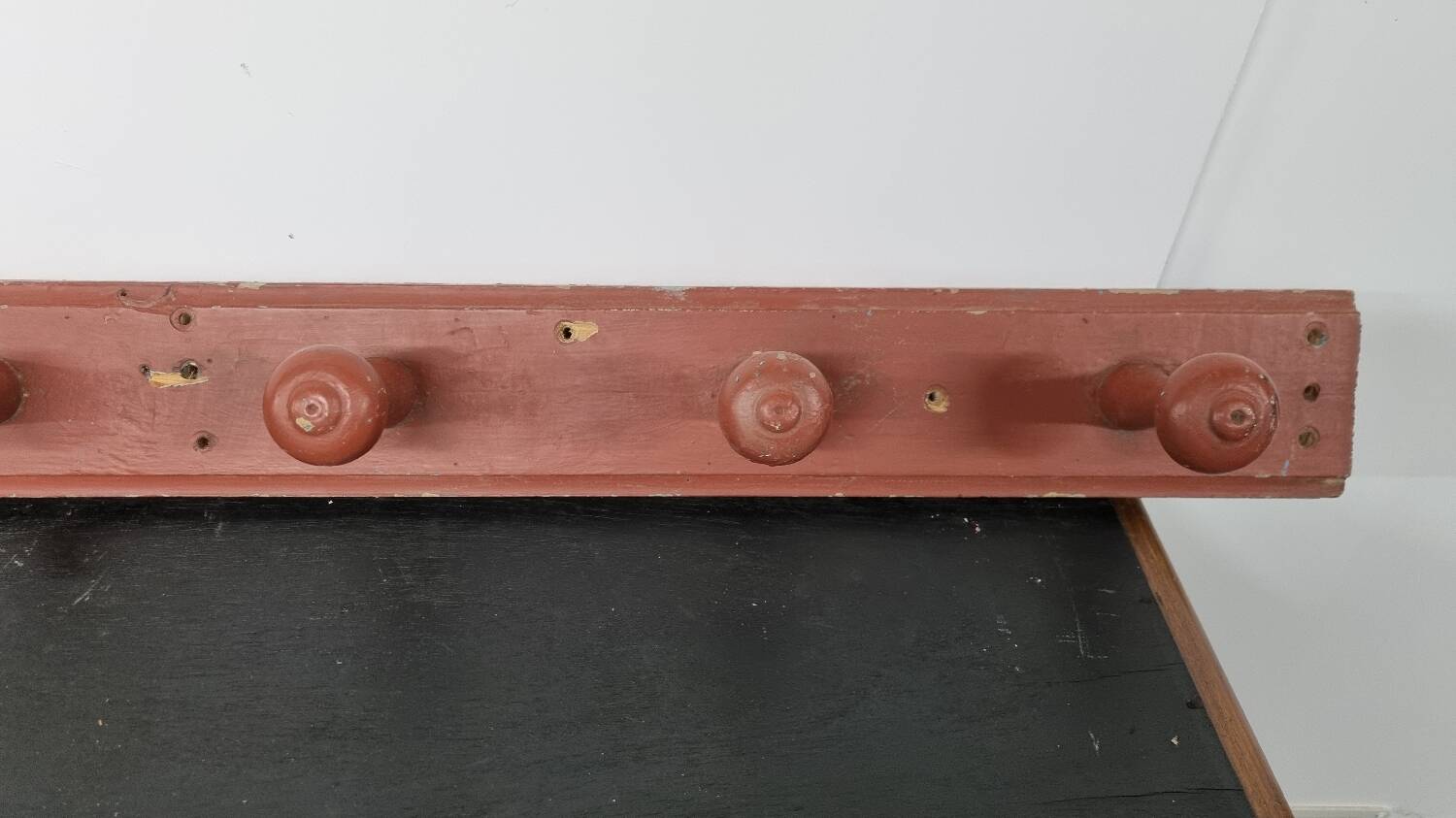Large school coat rack