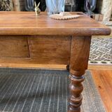 Table basse en bois