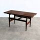 vintage coffee table | dining table | 1960s | Kai Kristiansen | Lift